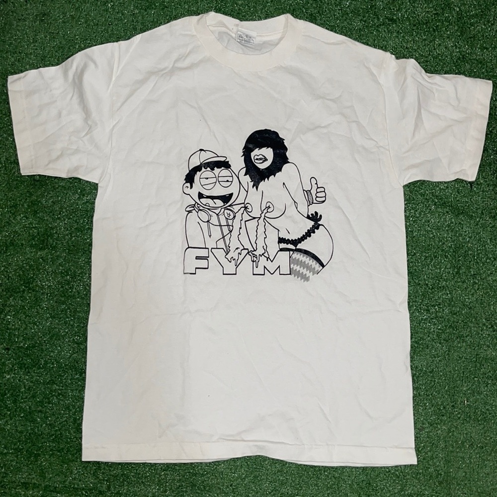 Vintage FYM Graphic Tee
